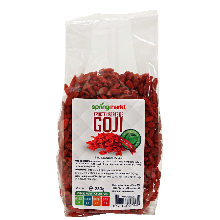 Fructe de Goji 250gr