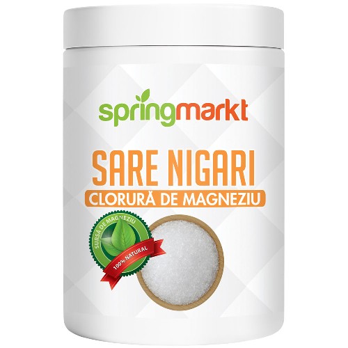 Sare Nigari, 600g, springmarkt
