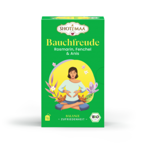 Ceai balance - bauchfreude - rozmarin, fenicul si anason bio 16dz x 2g 32g Shotimaa