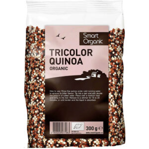 Quinoa tricolora bio 300g Smart Organic