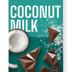 Ciocolata cu cocos bio 60g Benjamissimo