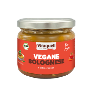 Sos Bolognese cu soia bio 240g Vitaquell