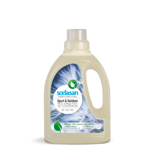 Detergent lichid pentru echipament sportiv ecologic 750ml Sodasan