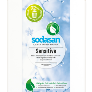 Sapun lichid sensitiv ecologic 5l Sodasan