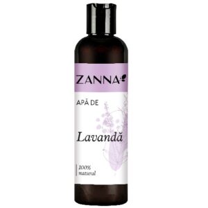 ApÄƒ de LavandÄƒ 200ml, Zanna