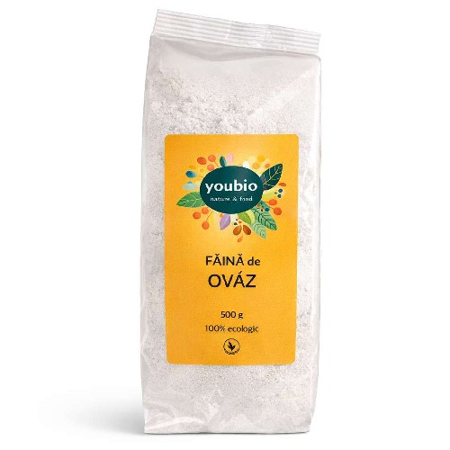Faina ovaz organic, 500gr, youbio