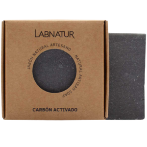 Sapun Natural Charcoal Activ 100gr LabNatur