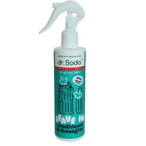 Balsam pentru descurcarea blanii fara clatire, 250ml, Dr.Soda