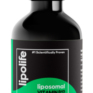LVB1 - Vitamina B12 lipozomala 60ml Lipolife