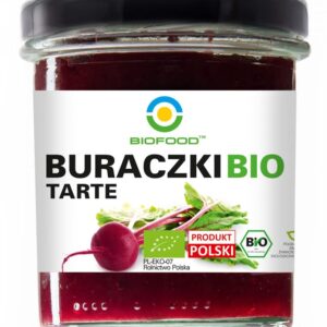 Sfecla rosie macinata bio 280g Biofood