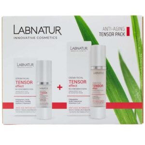 Pachet Cosmetice Anti-Imbatranire Efect Tensor LabNatur