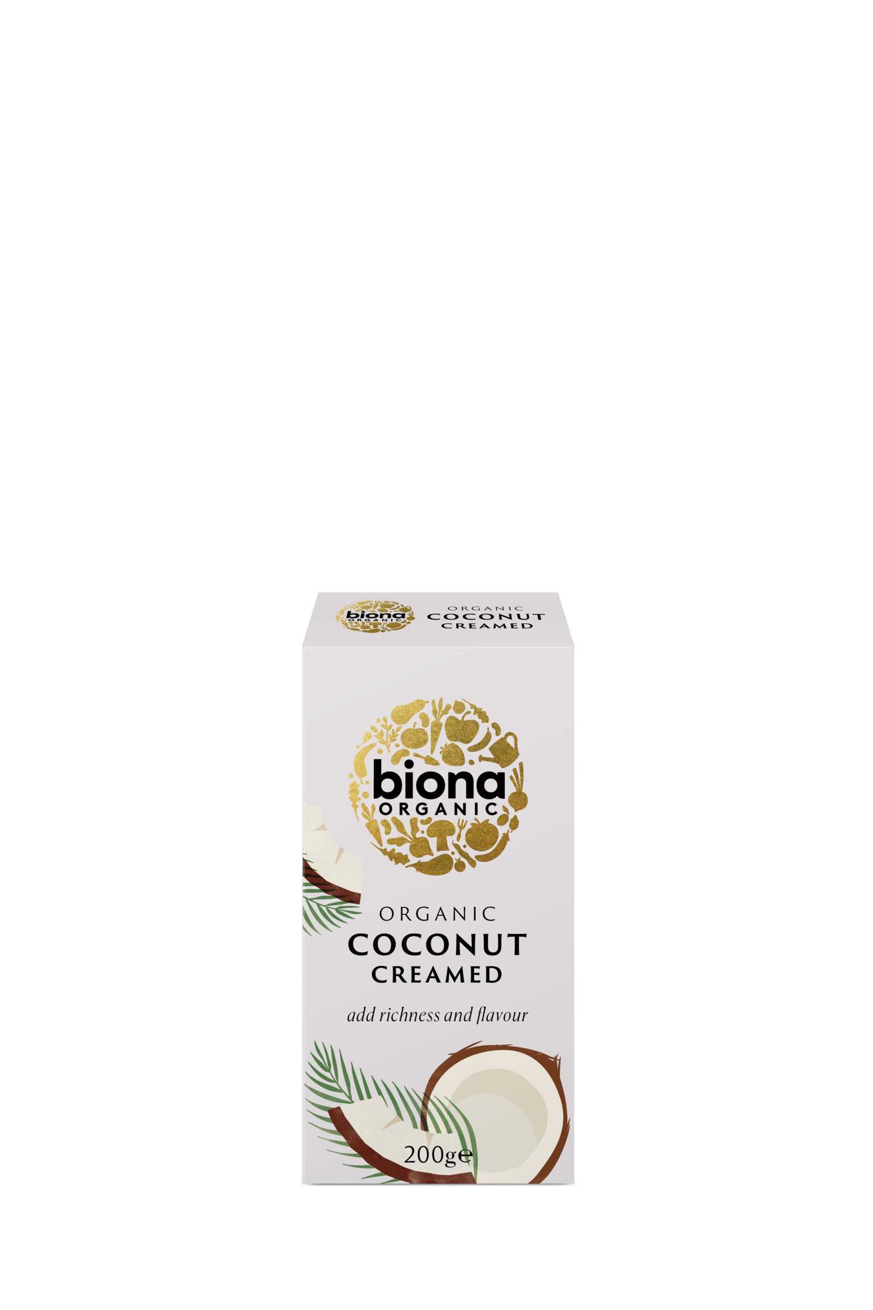 Crema de cocos bio 200g Biona