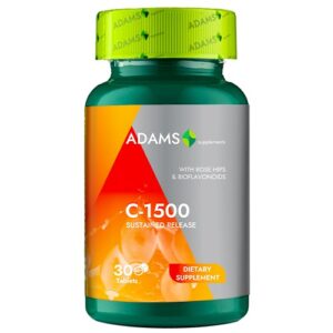 C-1500 cu macese 30tab, Adams
