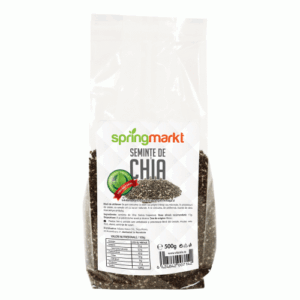 Seminte de Chia, 500g, springmarkt