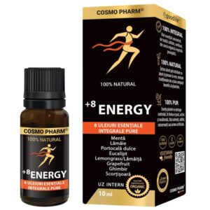 +8 ENERGY