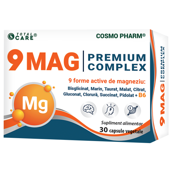 9 MAG PREMIUM COMPLEX®