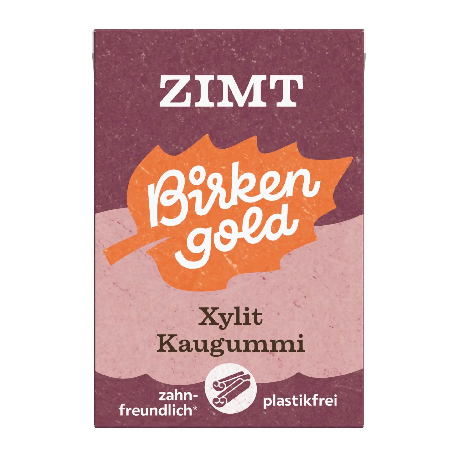 Guma de mestecat cu scortisoara 20 drajeuri 28g Birkengold