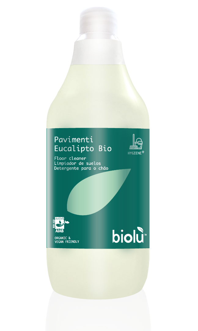 Detergent pentru pardoseli ecologic 1l Biolu