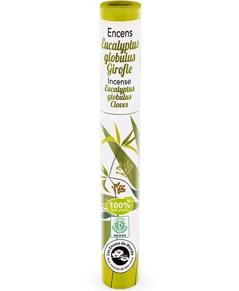 Betisoare parfumate eucalipt si cuisoare 30 buc Aromandise