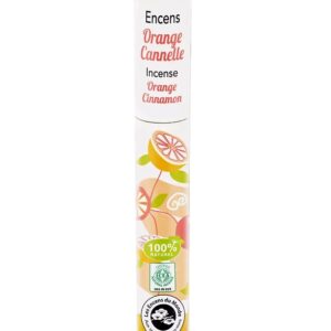 Betisoare parfumate portocale si scortisoara 30 buc Aromandise