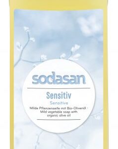 Sapun lichid sensitiv ecologic 1l Sodasan