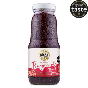 Suc de rodie bio 200ml Biona