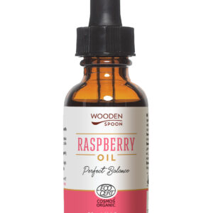 Ulei de zmeura ecologic 30ml Wooden Spoon
