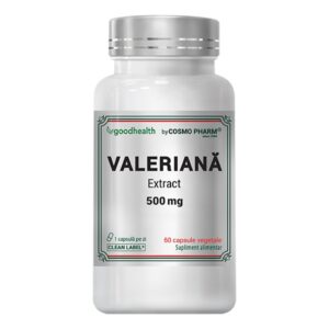 VALERIANA EXTRACT 500 mg 60 capsule