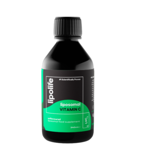 LVC2 - Vitamina C lipozomala 240ml Lipolife