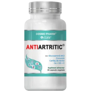 Antiartritic® , Dureri Articulare, Antiinflamator Artrita