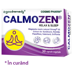 CALMOZEN Relax & Sleep