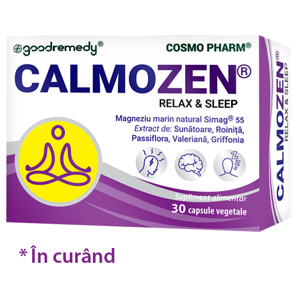 CALMOZEN Relax & Sleep