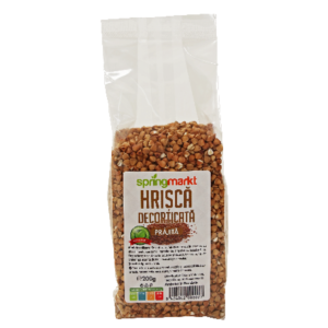Hrisca Prajita Decorticata 200gr springmarkt