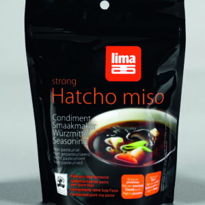 Pasta de soia hatcho miso bio 300g Lima