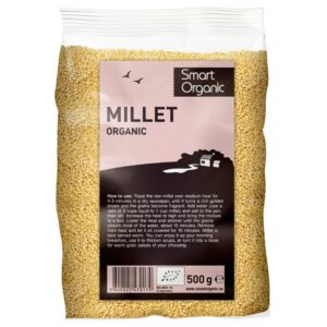 Mei decorticat bio 500g Smart Organic