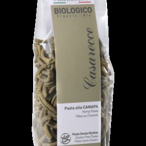 Paste casarecce cu canepa bio 250g Marchesato
