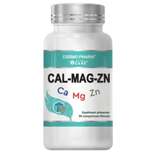 CAL MAG ZINC, 30 / 90 comprimate 90 cpr