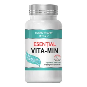 Esential Vita-Min®, 20 Vitamine Esentiale si Minerale