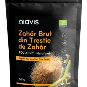 Zahar Brut din Trestie de Zahar Ecologic/BIO 500g