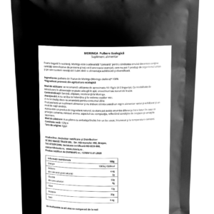 Moringa Pulbere Ecologica/BIO 125g