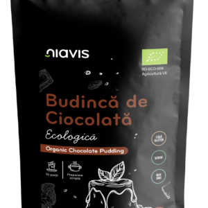 Budinca de Ciocolata fara Gluten Ecologica/BIO 100g