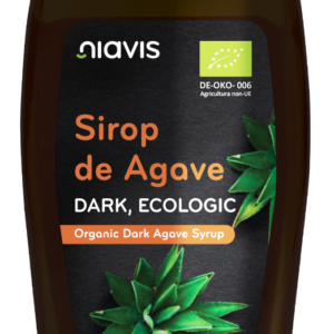 Sirop de Agave Dark Ecologic/BIO 250ml/345g