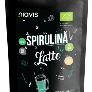 Spirulina Latte Pulbere Ecologica/Bio 150g
