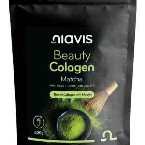 Beauty Colagen cu Matcha 200g
