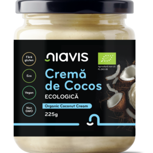 Crema de Cocos Ecologica 225g