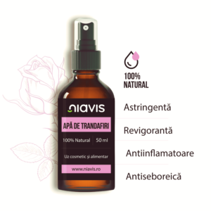 Apa de Trandafiri 50ml