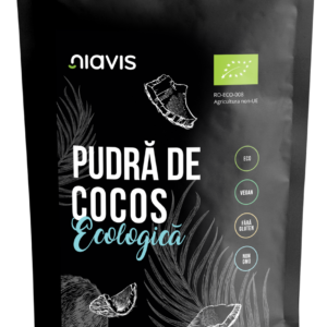 Pudra de Cocos Ecologica/BIO 125g