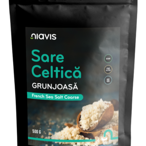 Sare Celtica Grunjoasa  500g