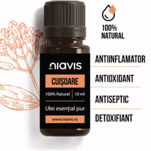 Ulei Esential de Cuisoare 10ml