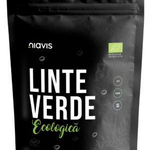 Linte Verde Ecologica/BIO 500g